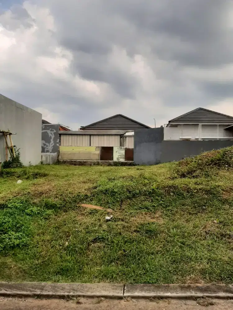 Di jual kavling siap bangun di Forest hill Bsb