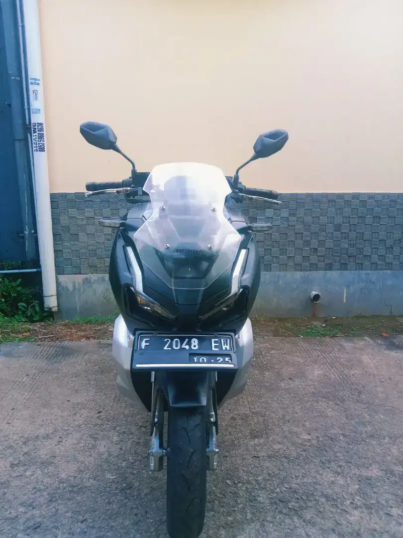 BIAH @DP 500 RB ADV 150CC CBS 2021 F KOTA