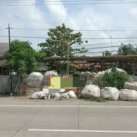 dijual tanah strategis jl mainroad ciasem hilir subang jawabarat