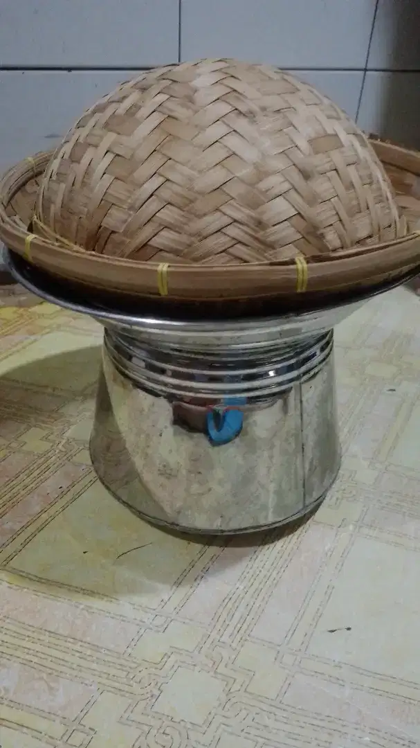 Perlengkapan dandang
