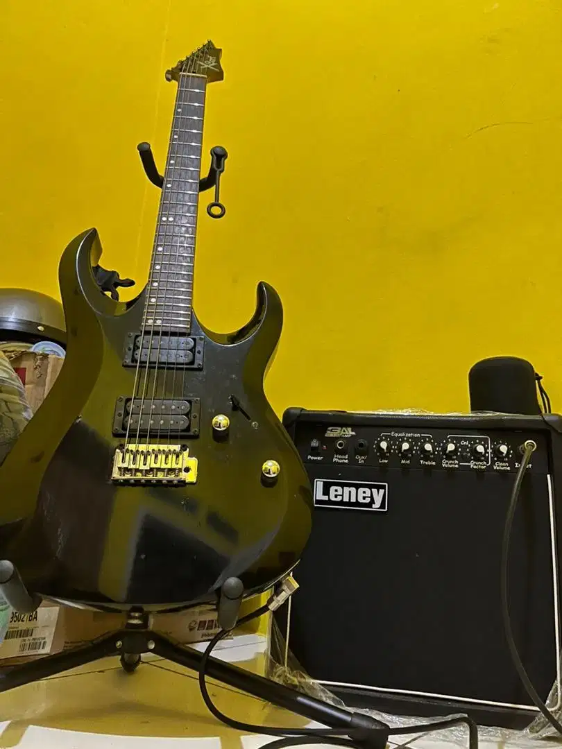 gitar elektrik cort x 2 original korea
