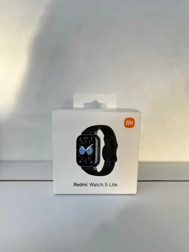 JUAL CEPAT REDMI WATCH 5 LITE BARU,SEGEL,BERGARANSI