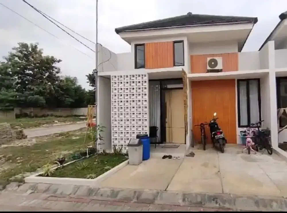 Perumahan Cluster Royal Tam Tambun Selatan (Take Over )