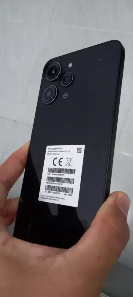 Xiaomi Redmi 12 ORIGINAL RAM 8+8 ROM 256GB Like New