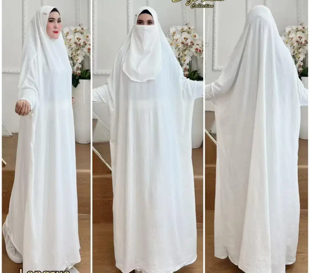 Hijab Syar’i Baru