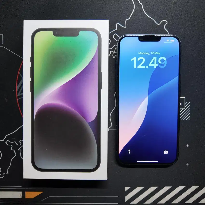 iPhone 14 Plus Midnight 128Gb