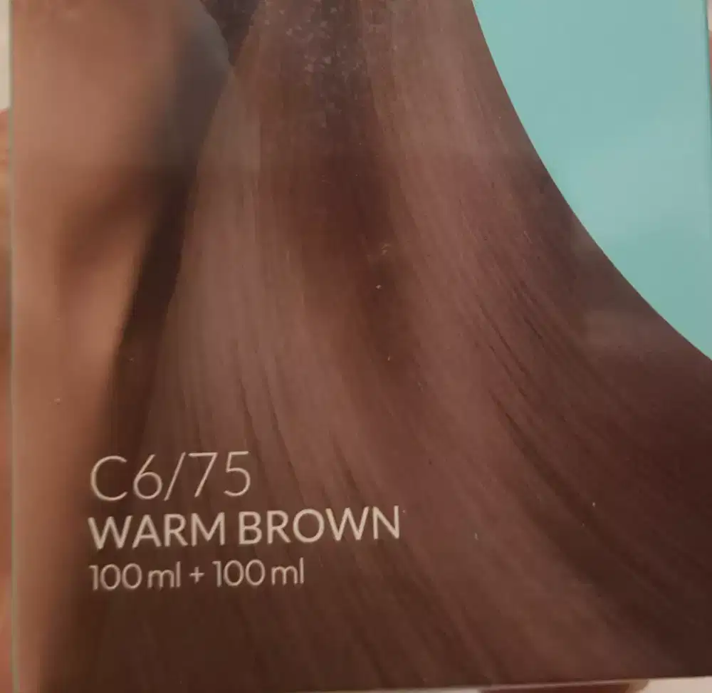 Hair colour Luminique