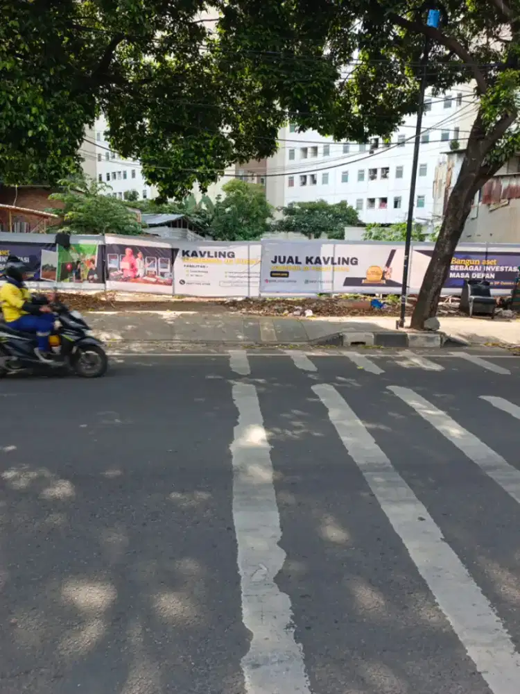 Tanah kavling ruko strategis jl hj naman pondok kelapa jakarta timir