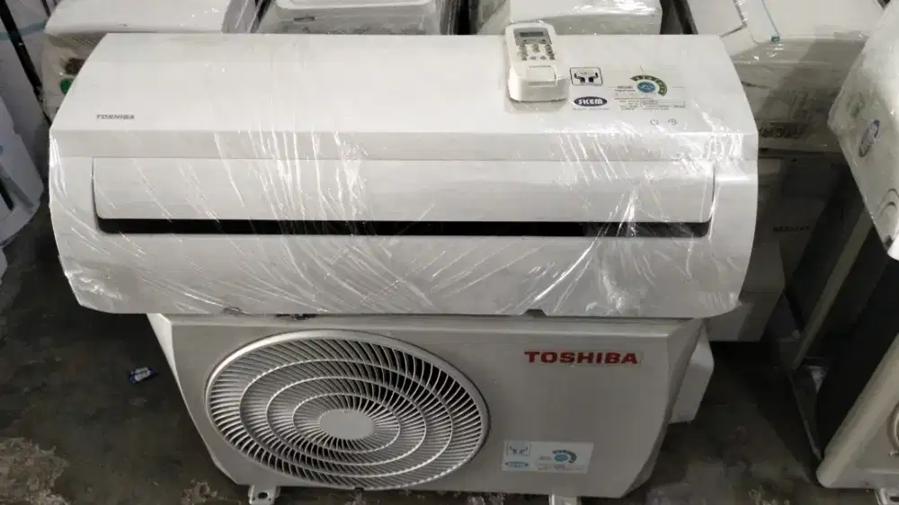 Menerima AC rusak &amp; seken