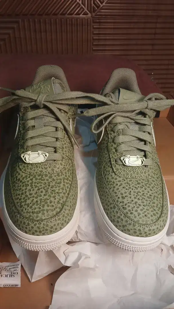 Sneakers Wanita Nike Air Force 1 0'7 Premium