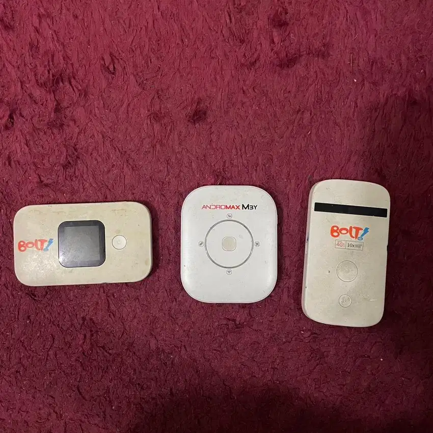 Andromax M3Y & Bolt 4G