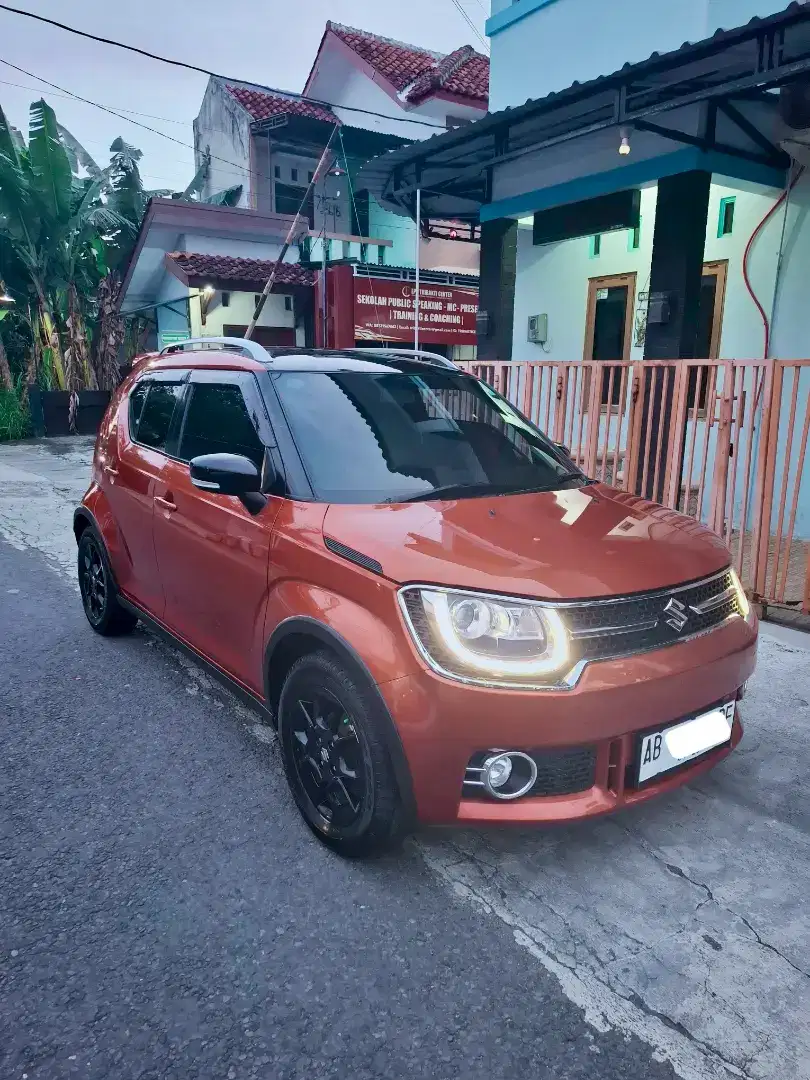 IGNIS GX AT AB 1 Nol Spet 2018