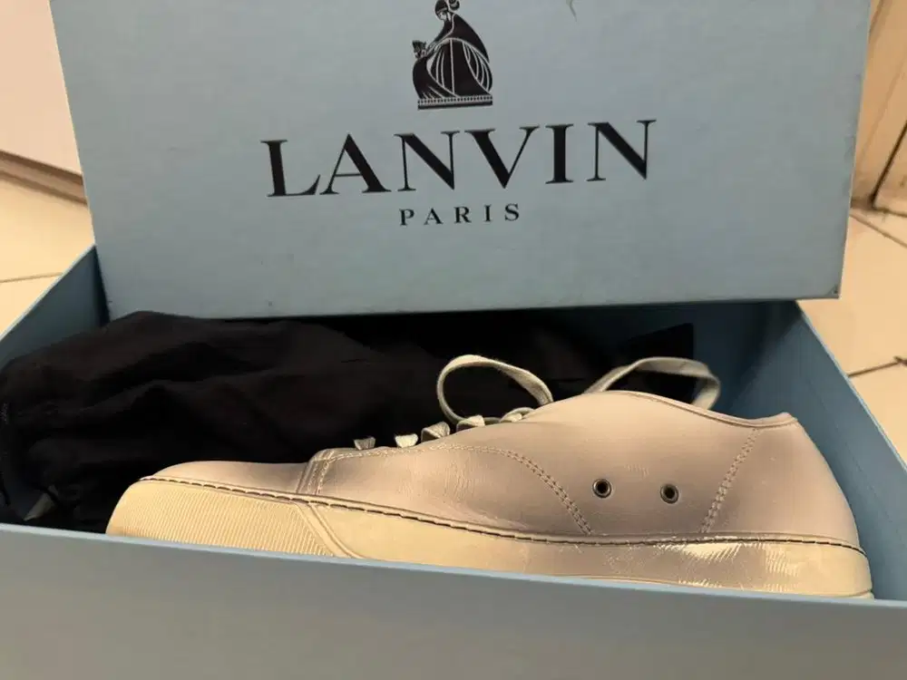 Lanvin formal shoes