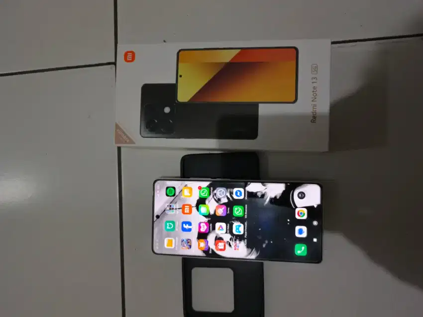 Redmi note 13 5g