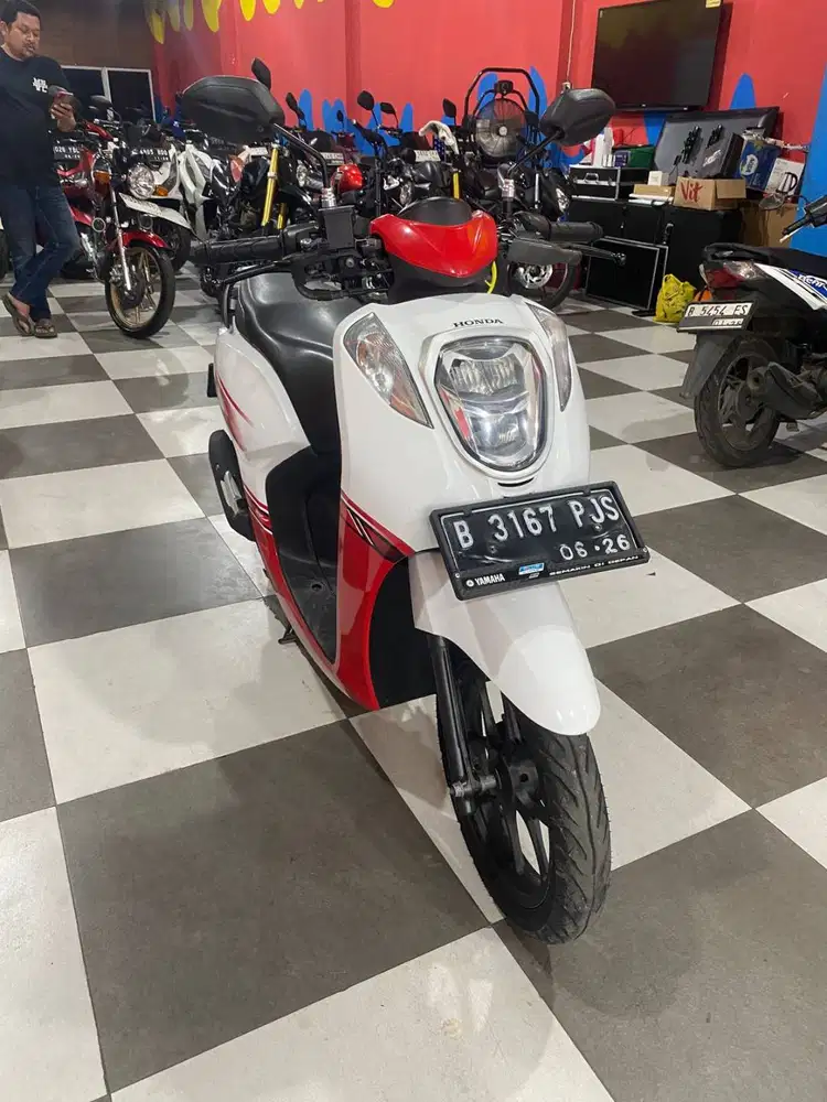 JUAL CASH & KREDIT GENIO CBS ISS TAHUN 2020