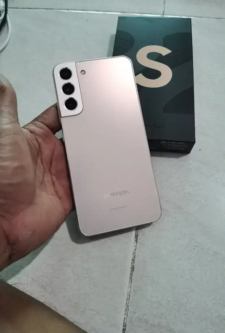 Samsung S22 Plus 5G 12/256 Ex Sein