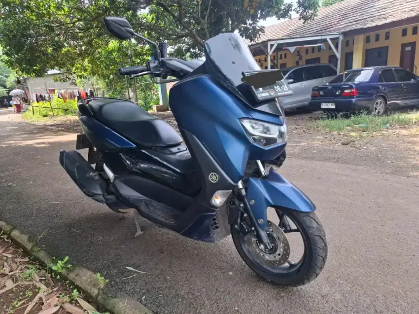 Nmax connected gen II istimewa 2021