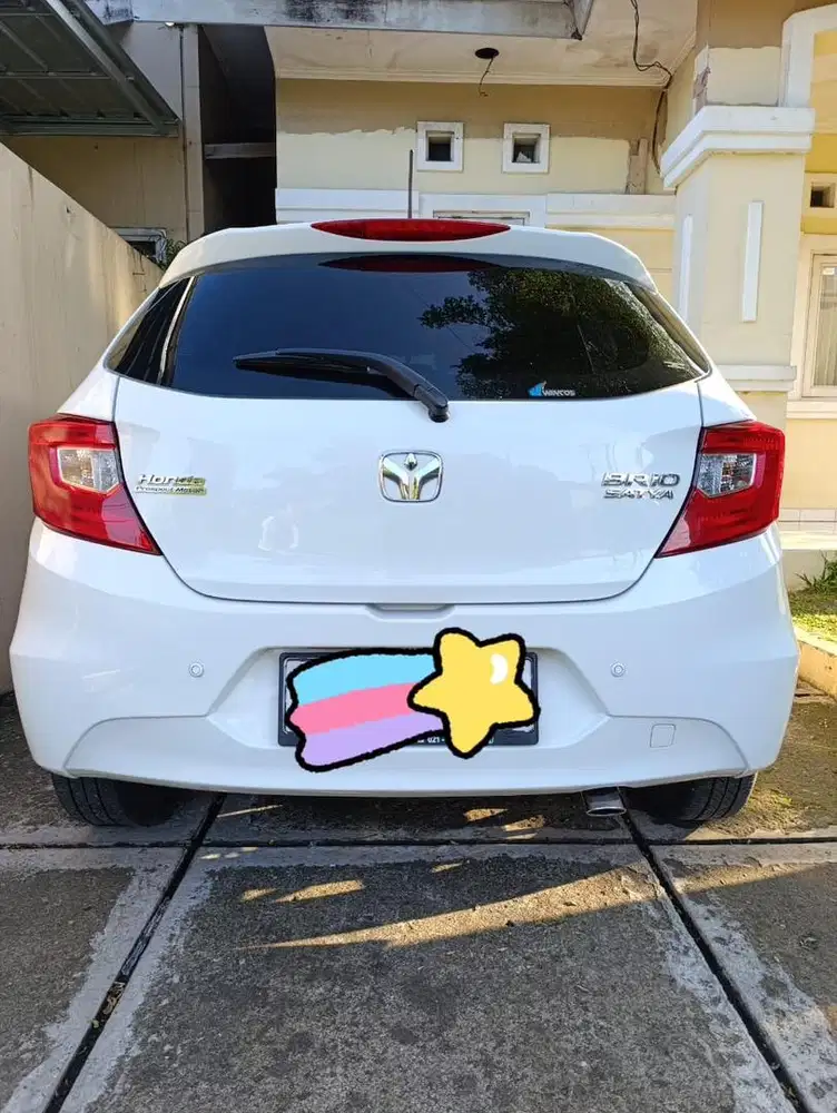 Honda All Brio Satya