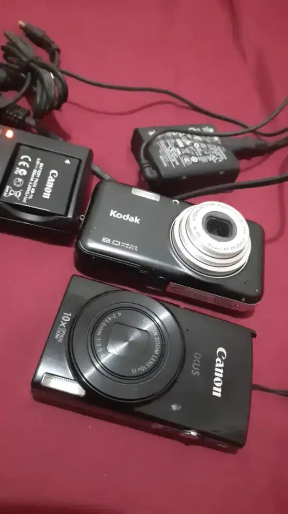 Camera pocket kamera digital