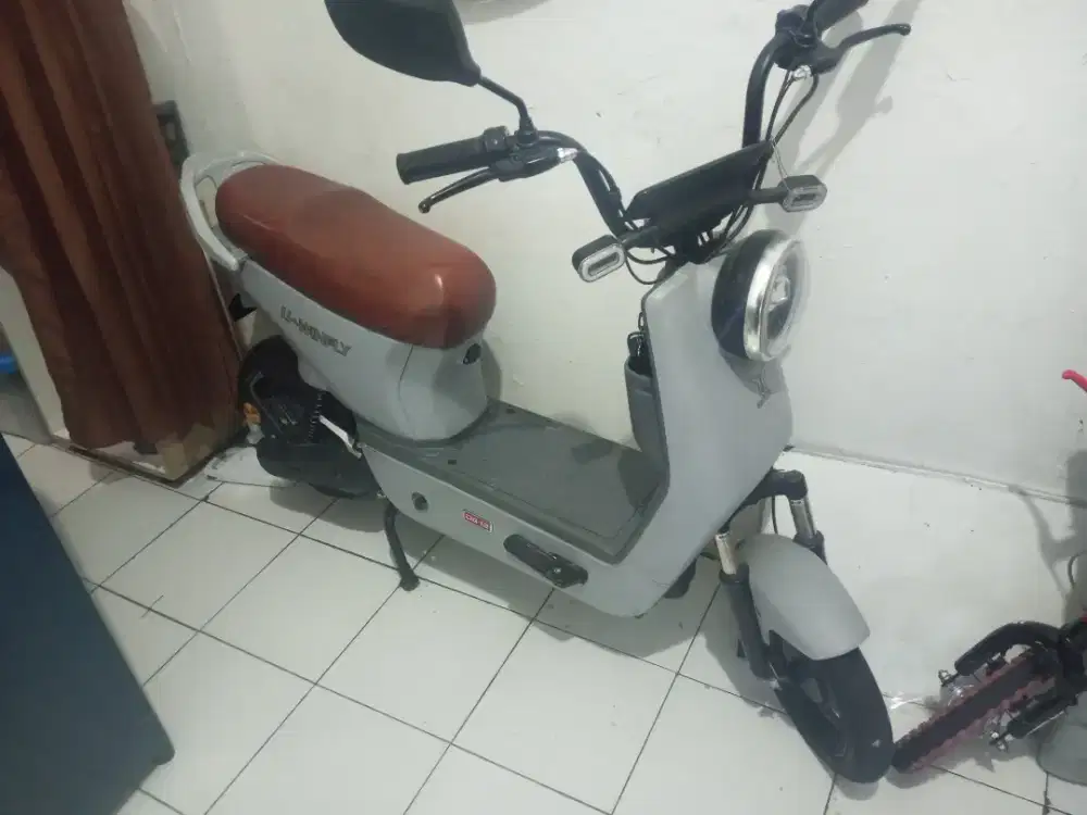 Sepeda listrik Uwinfly Dragonfly 8 (DF8)