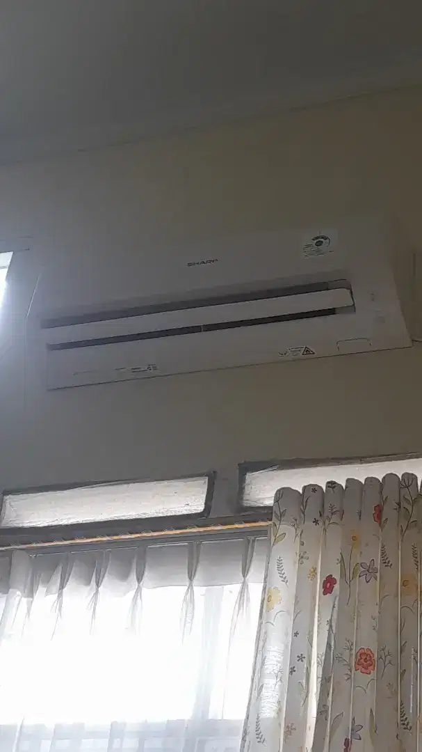 Di Jual AC Merk Sharp