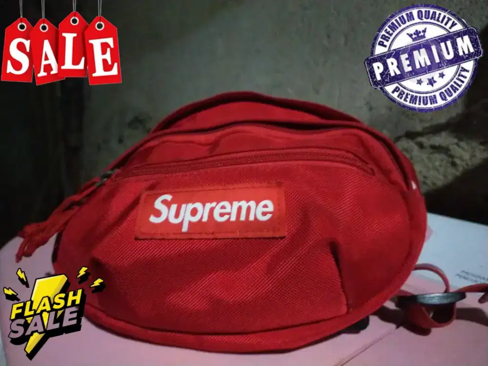 Waistbag Supreme SS18