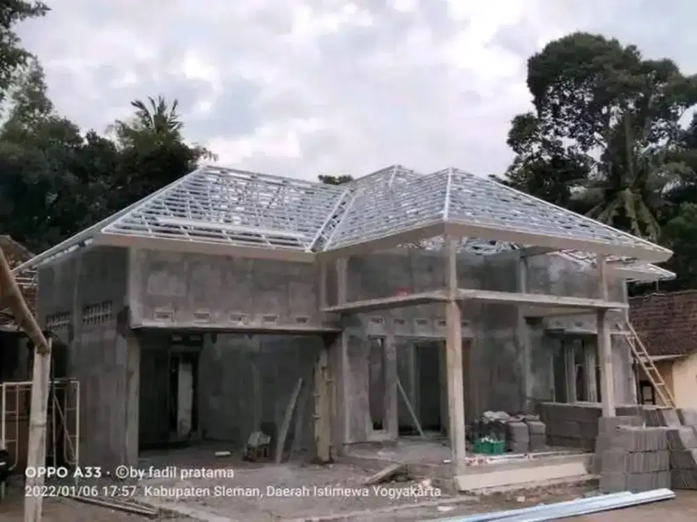 Baja ringan terpasang murah