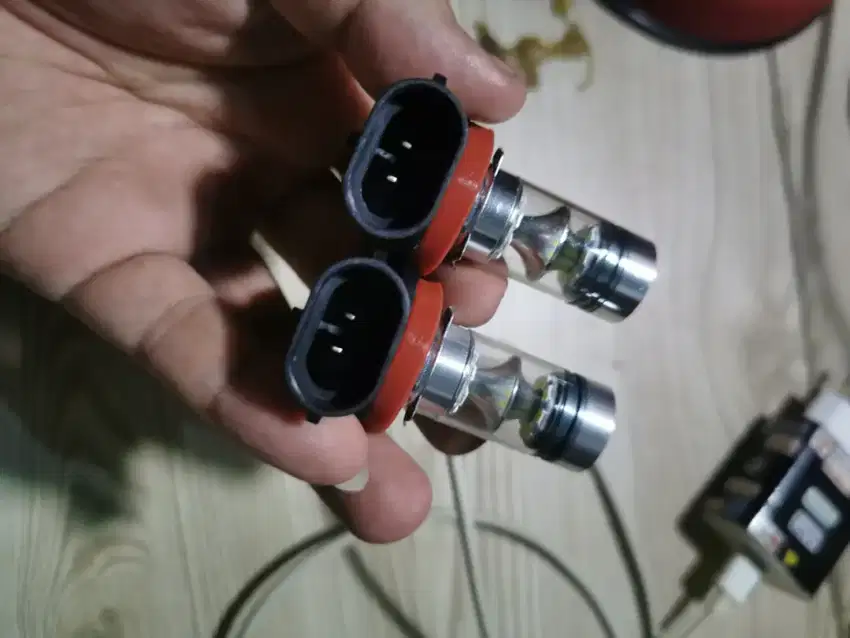 Lampu socket tipe h11
