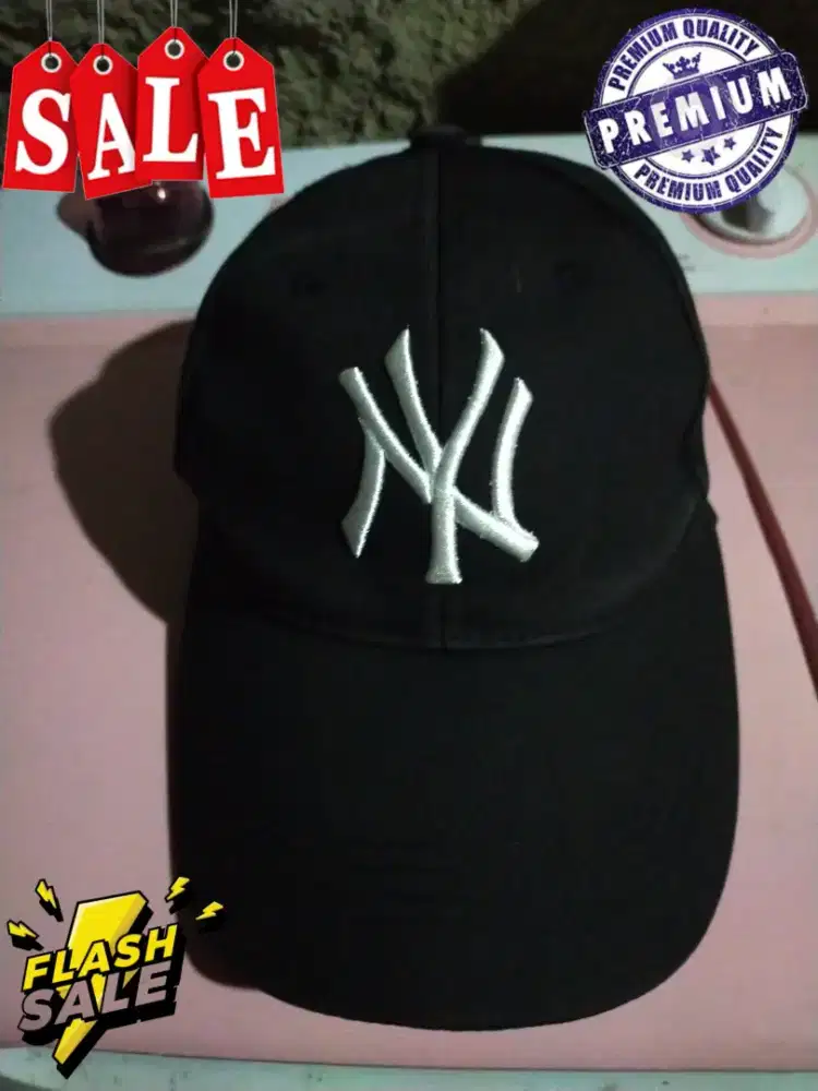 Topi Baseball NY New York