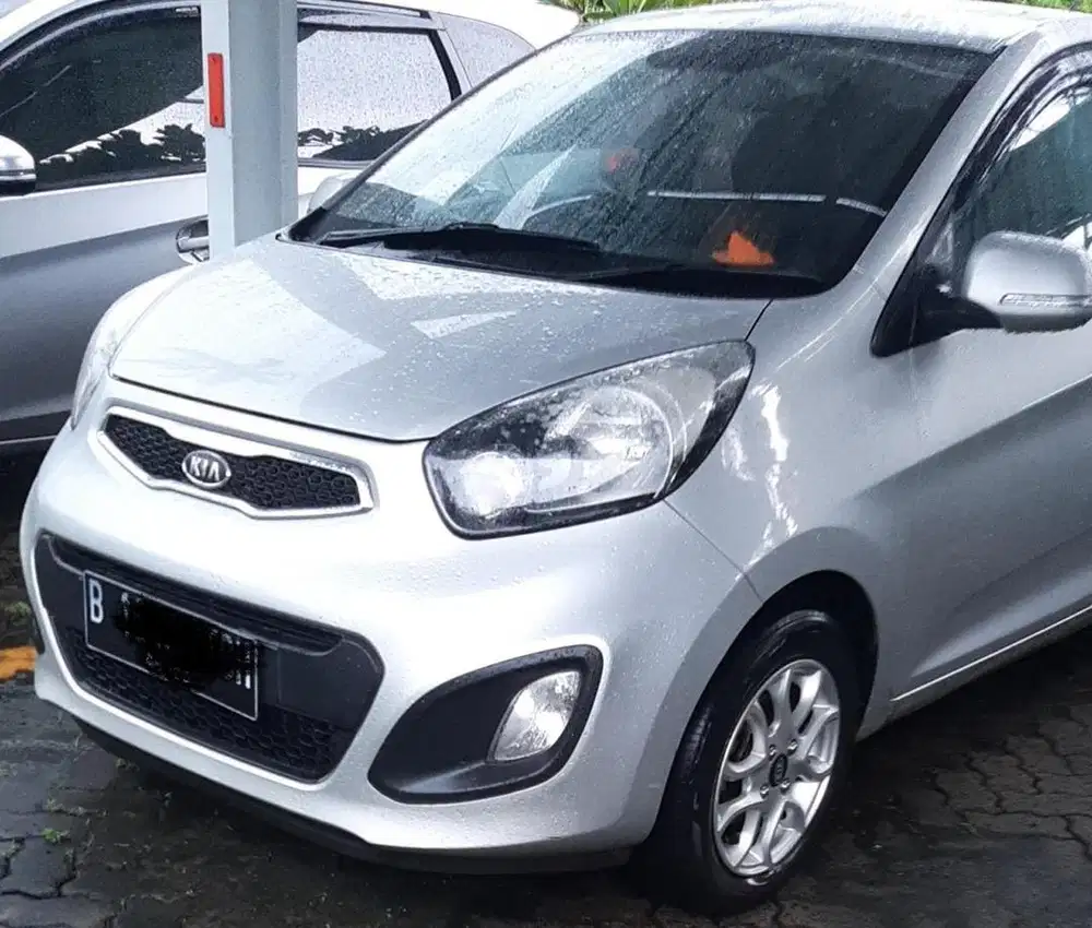 All New Picanto - Matic