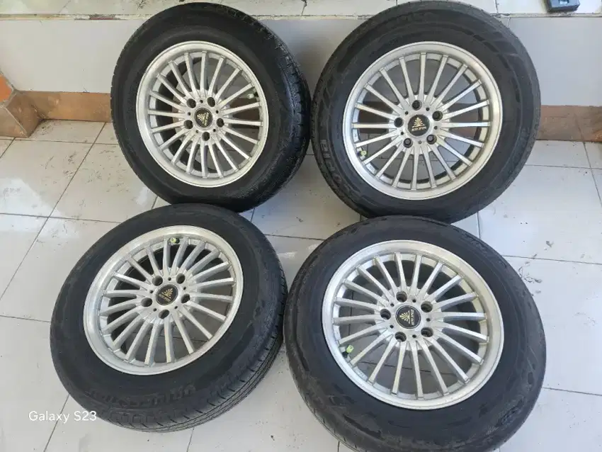 Velg R 16 Autospeed Jari2