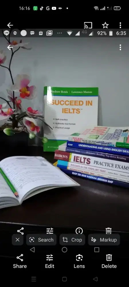 Les Privat Bahasa Inggris Offline/ online ( Yogyakarta)