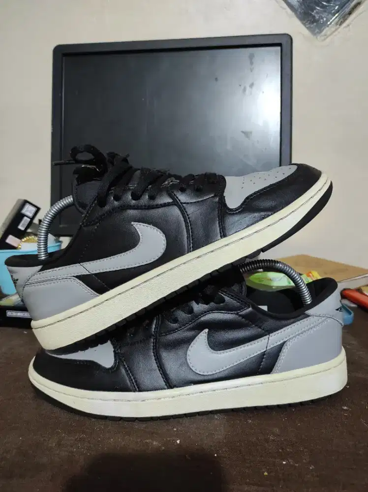 Aj1 low golf shadow 42 insole 26,5cm