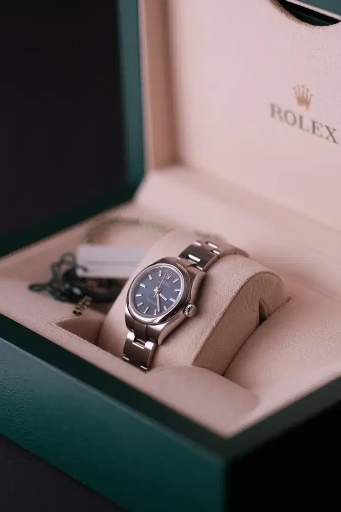 Jam Tangan Rolex