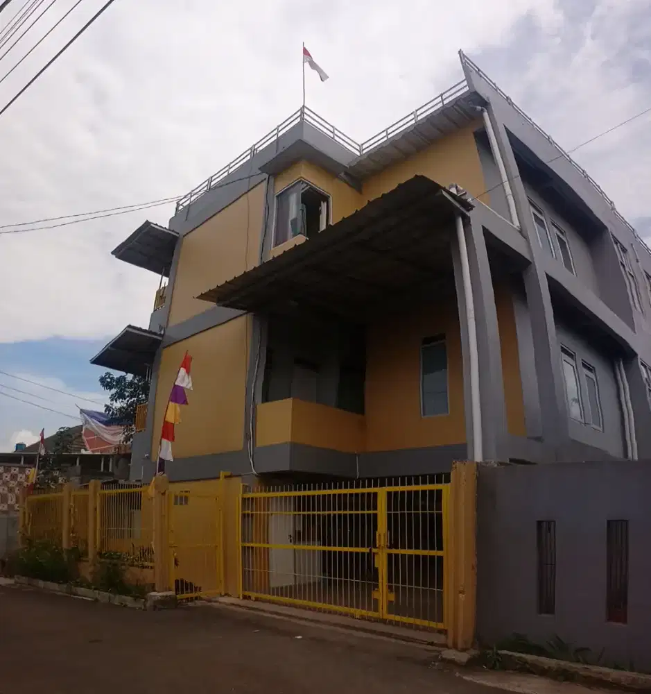 Kost/Kontrakan PASUTRI & KELUARGA Cisaranten Kulon Arcamanik Bandung