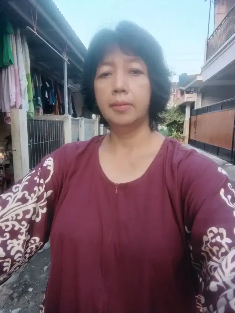 Nailaputri 50 thn cari kerjaan part time daerah Ciledug