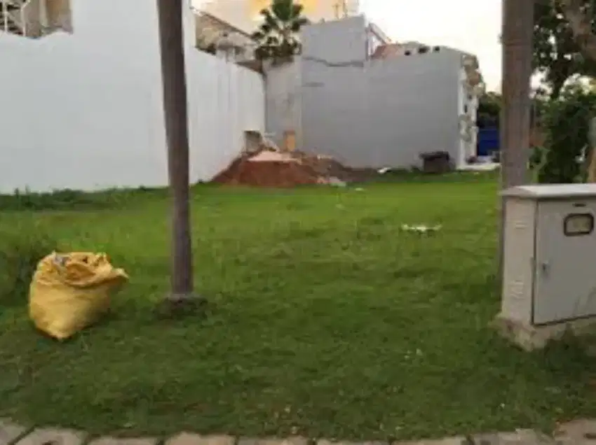 Dijual Kavling Venice di Pik