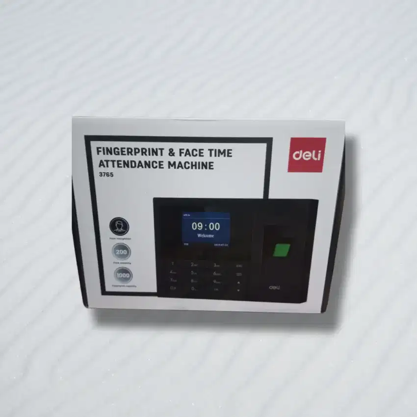 FINGERPRINT ALAT ABSEN