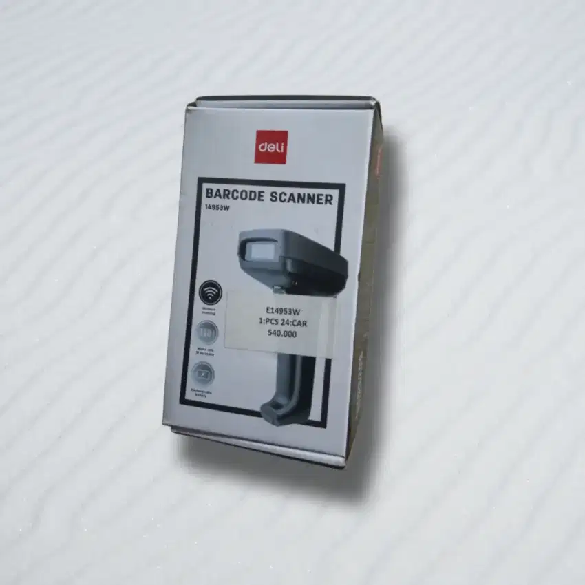 ALAT SCANNER BARCODE