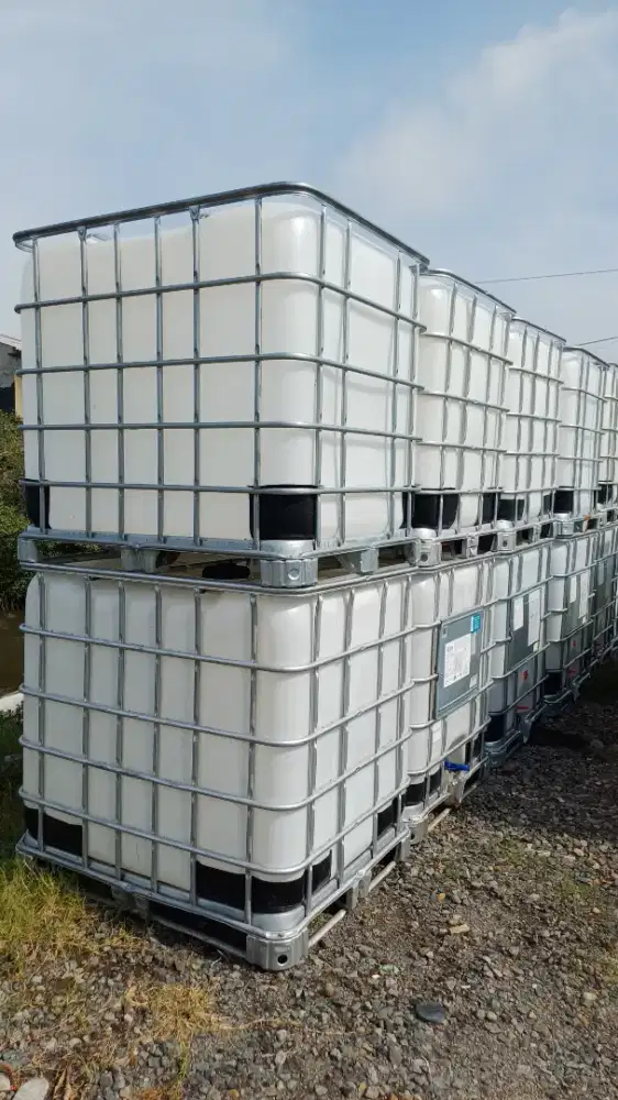 KEMPU IBC, TANDON AIR