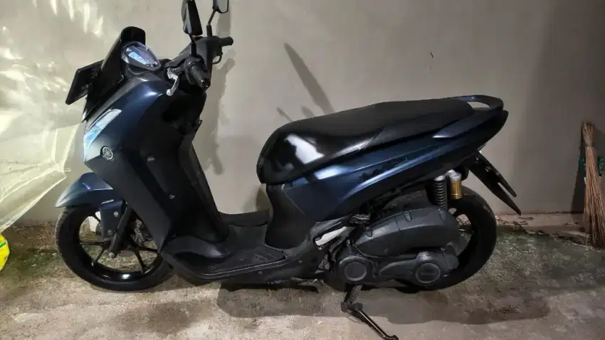 Motor Yamaha Lexy ABS Keyless Nov 2020 (HARGA NET TDK NEGO!)