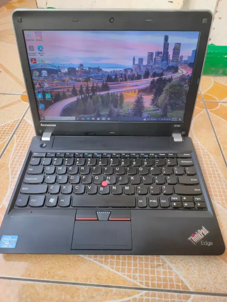 Lenovo thinkpad e130