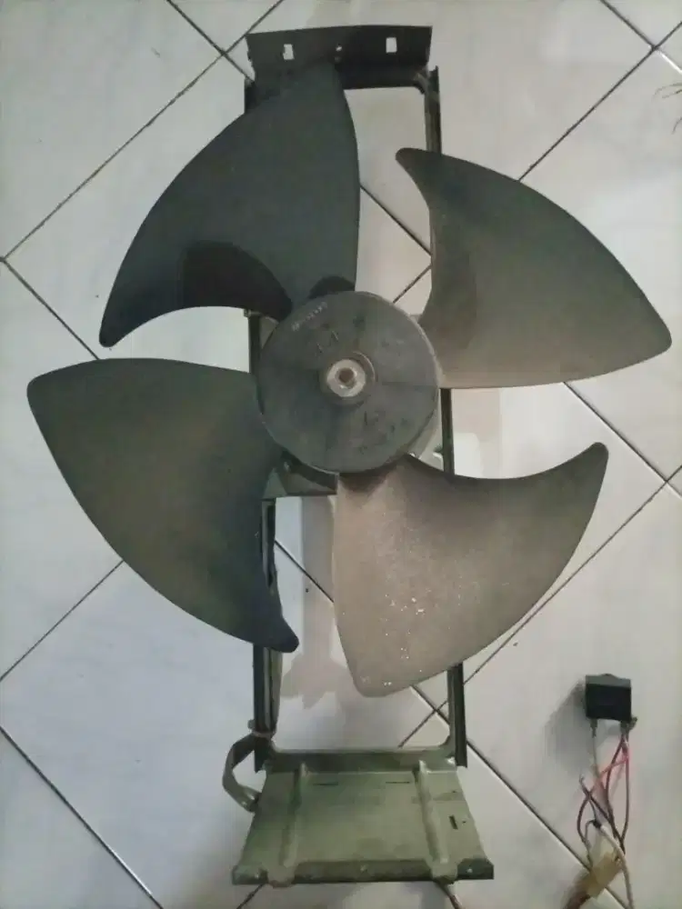 Kipas blower AC ukuran 3 pk jumbo
