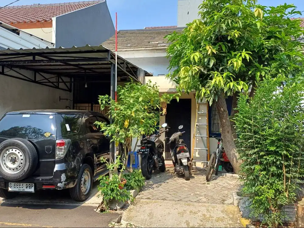 DIJUAL RUMAH PERUM TAMAN MUTIARA CILEDUG KOTA TANGERANG ( NEGO )