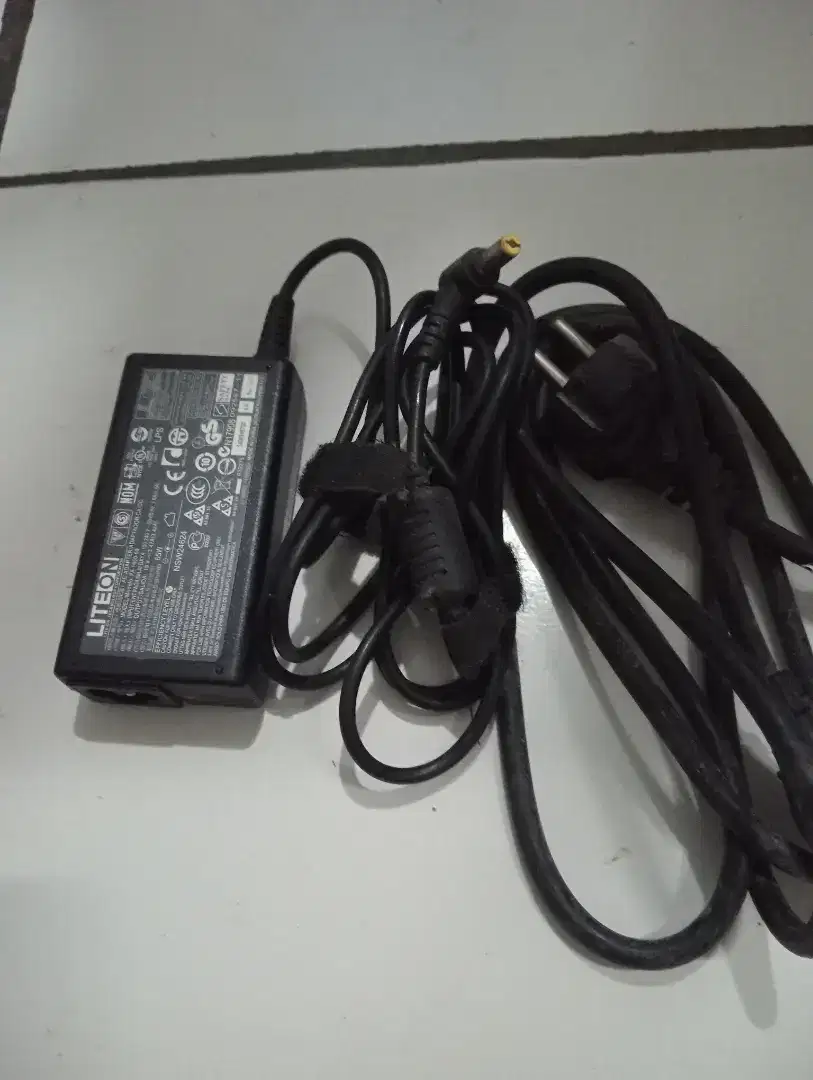 Lite On cable charger