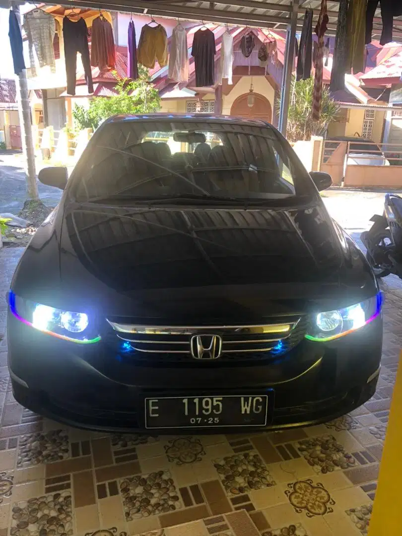 Odyssey rb1 -bukan pajero bukan fortuner