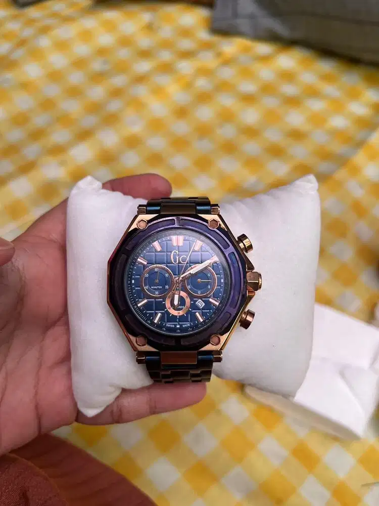 Jam Tangan Gucci Cowo