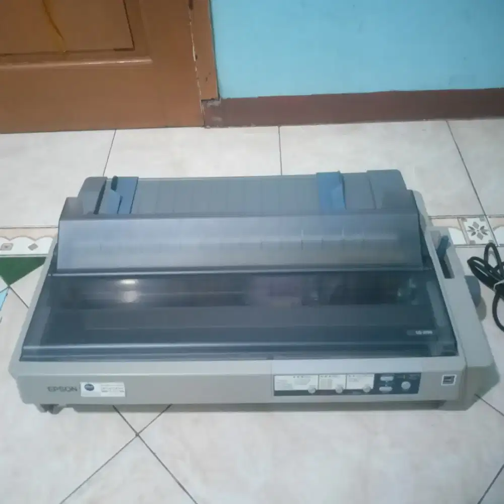 Printer Epson LQ2190 dot Matrik Ukuran Kertas A3