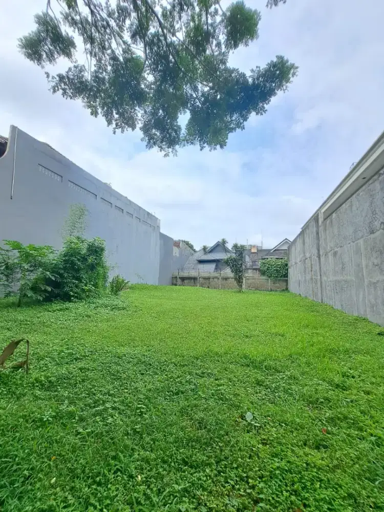 Dijual Kavling Hadap Jalan Raya Giriloka 2