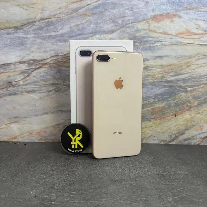 iPhone 8 Plus 256GB iMei Register - Mulus!